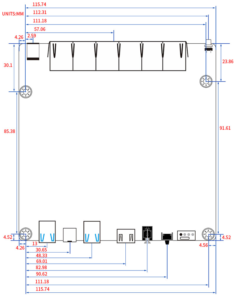 1356NP(4415U)-12 V2.0Y